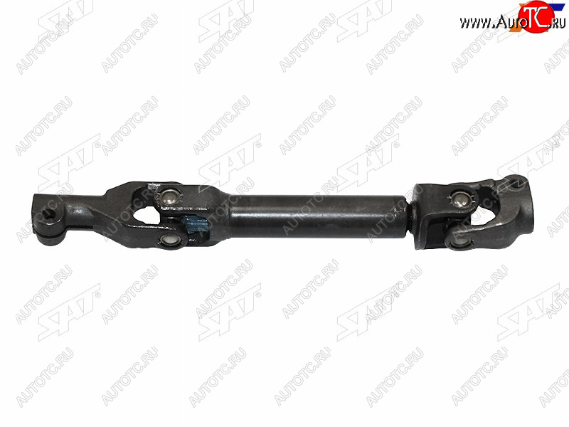 2 599 р. Кардан рулевой нижний TOYOTA RAV4 (L) ACA3# 05- SAT ST-45260-42090  с доставкой в г. Кемерово