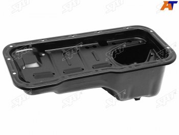 3 199 р. Поддон масляный NISSAN ALMERA 95-00 SUNNY 90-04 SENTRA 90-06 AD 90-05 SAT ST-528-0024  с доставкой в г. Кемерово. Увеличить фотографию 1