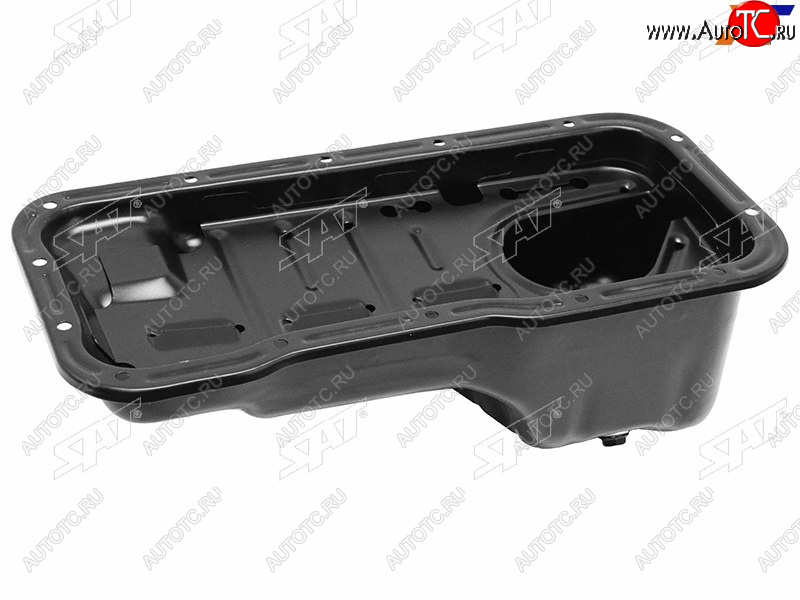 3 199 р. Поддон масляный NISSAN ALMERA 95-00 SUNNY 90-04 SENTRA 90-06 AD 90-05 SAT ST-528-0024  с доставкой в г. Кемерово