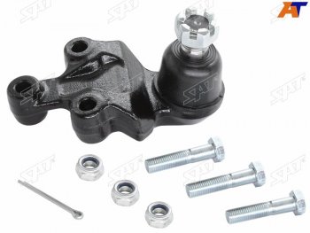 1 799 р. Шаровая опора переднего нижнего рычага KIA SORENTO 02-06 LH=RH SAT ST-54570-3E000  с доставкой в г. Кемерово. Увеличить фотографию 1