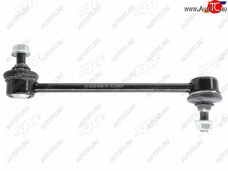 459 р. Тяга стабилизатора заднего HYUNDAI SONATA (EF) 01-13KIA OPTIMAMAGENTIS 01-05 SAT ST-55530-38600  с доставкой в г. Кемерово