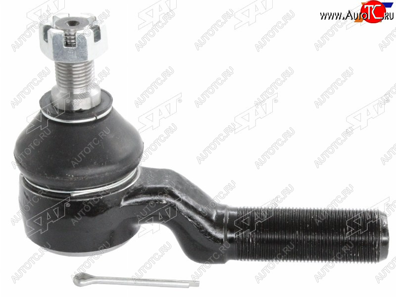 659 р. Наконечник рулевой наружный HYUNDAI HD 07- LH SAT ST-56880-5K000  с доставкой в г. Кемерово