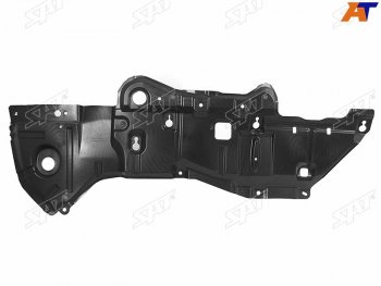 Защита двигателя Lexus RX 15-22 (Слева) SAT ST-65-0064