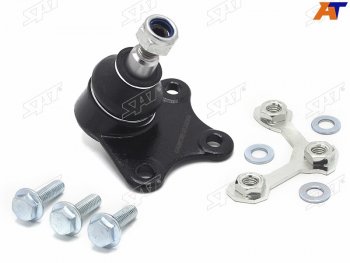 Шаровая опора SKODA FABIA 00-ROOMSTER 06-VOLKSWAGEN 03-09 LH SAT ST-6Q0407365E