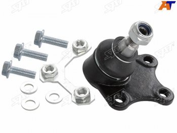 Шаровая опора SKODA FABIA 00-ROOMSTER 06-VOLKSWAGEN 03-09 RH SAT ST-6Q0407366E