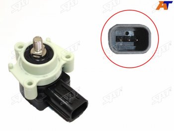 Датчик регулировки дорожного просвета MITSUBISHI ASX 10-OUTLANDER 12-DELICA D5 05- SAT ST-8651A147