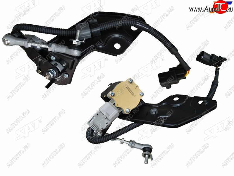5 199 р. Датчик регулировки дорожного просвета задний TOYOTA LAND CRUISER PRADOLEXUS GX 4704RUNNER 02-09 LH SAT ST-89408-60011  с доставкой в г. Кемерово