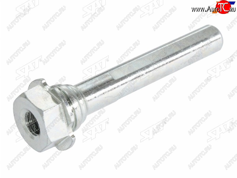 141 р. Направляющая тормозного суппорта перед нижняя NISSAN QASHQAI 17-X-TRAIL 14- SAT ST-92-0012  с доставкой в г. Кемерово