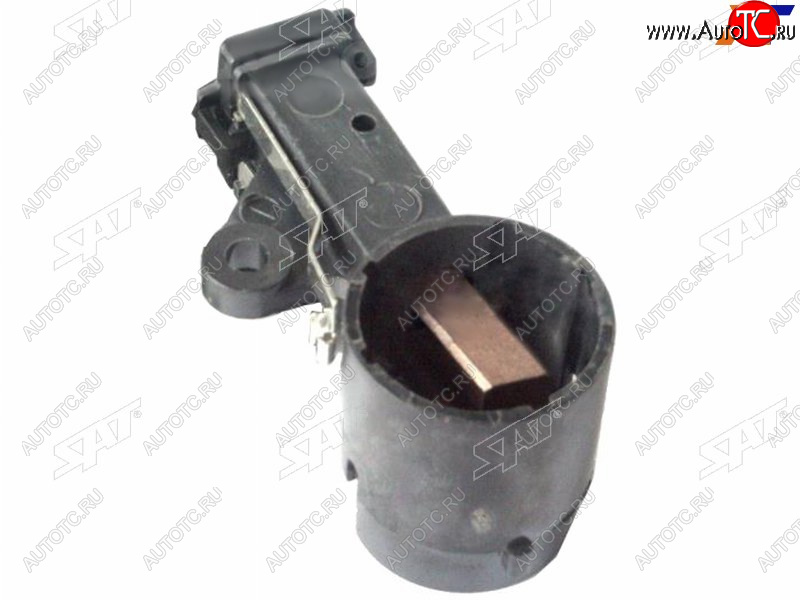 379 р. Щеточный узел генератора DAEWOO LANOS 1.41.51.6 97-DAEWOO NEXIA 1.5 94-96 A15MF SAT ST-93742272  с доставкой в г. Кемерово