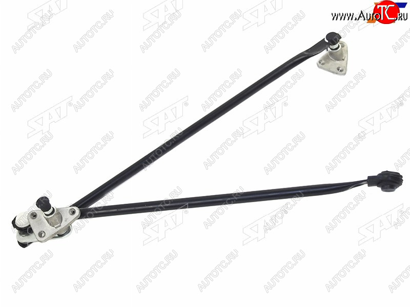 1 479 р. Трапеция стеклоочистителя HYUNDAI ACCENT 00-06 ACCENT TAGAZ 03- SAT ST-98200-25000  с доставкой в г. Кемерово