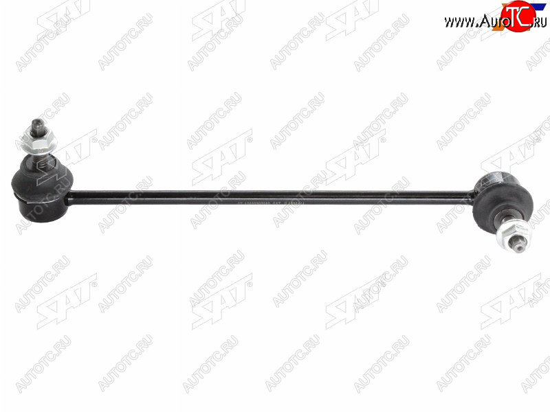 599 р. Тяга стабилизатора переднего MERCEDES BENZ C-CLASS W203 00-07 SAT ST-A2033202889  с доставкой в г. Кемерово