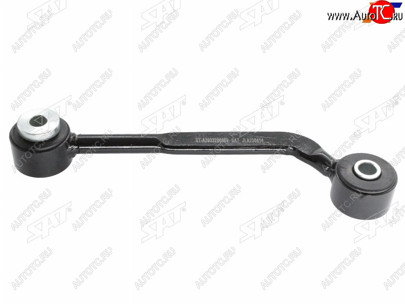 739 р. Тяга стабилизатора заднего MERCEDES BENZ C-CLASS W203 00-07 RH SAT ST-A2033200889  с доставкой в г. Кемерово