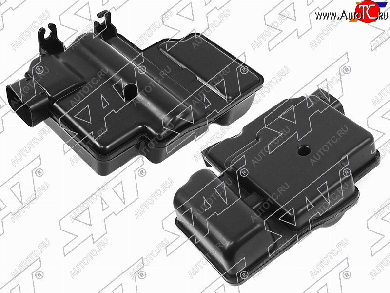 1 749 р. Резонатор воздушного фильтра (влагоотделитель) Nissan X-Trail 13-22 (2.0L MR20) SAT ST-DTU3-302-B0  с доставкой в г. Кемерово