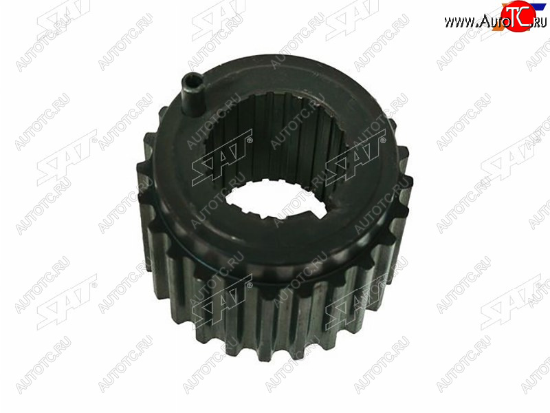 1 439 р. Шестерня коленвала MITSUBISHI DELICA 94-06PAJERO 91-15L200 05-15GALANT 96-12DIAMANT 90-05 SAT ST-MD184894  с доставкой в г. Кемерово