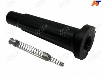 439 р. Наконечник катушки зажигания MAZDA CX-5 12-MAZDA 6 12-MAZDA 3 13- SAT ST-PE20-TIP  с доставкой в г. Кемерово. Увеличить фотографию 1