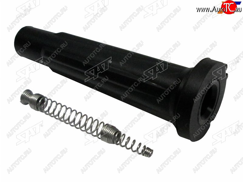 439 р. Наконечник катушки зажигания MAZDA CX-5 12-MAZDA 6 12-MAZDA 3 13- SAT ST-PE20-TIP  с доставкой в г. Кемерово