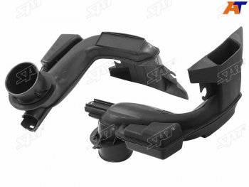 Воздухозаборник Mazda CX-5 11-17 SAT ST-MZX5-301-A0