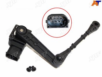 Датчик регулировки дорожного просвета задний RH LAND ROVER RANGE ROVER SPORT 05-12DISCOVERY III 04- SAT ST-RQH500042