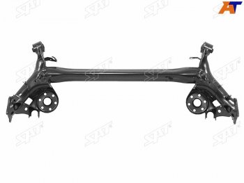 24 499 р. Балка задняя SAT  Scion xD (2007-2014), Toyota Auris ( E150,  E180) (2006-2018), Toyota Corolla ( E150,  E140,  E170) (2006-2019), Toyota Corolla Rumion  E150 (2007-2015), Toyota Prius ( XW30,  Alfa лифтбек) (2009-2016)  с доставкой в г. Кемерово. Увеличить фотографию 2