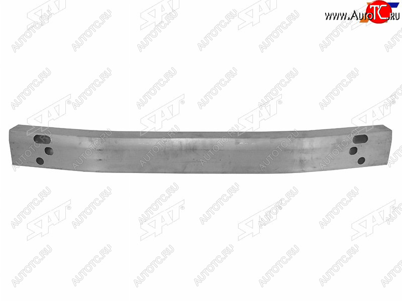 4 599 р. Усилитель переднего бампера SAT  Toyota Highlander  XU40 (2007-2013) дорестайлинг, рестайлинг  с доставкой в г. Кемерово