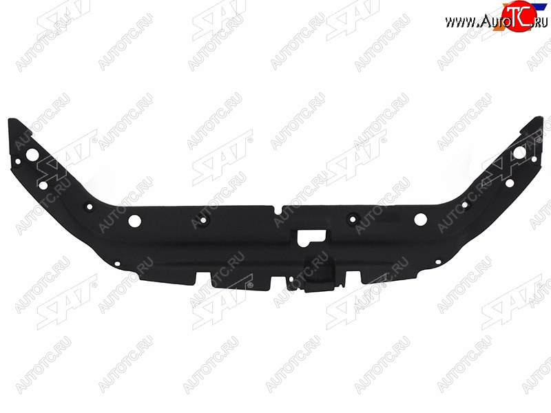 1 599 р. Накладка на рамку кузова TOYOTA RAV 05-13                                                            SAT ST-TYY3-009P-0  с доставкой в г. Кемерово