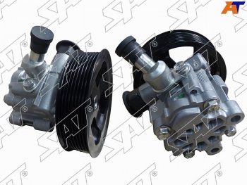 7 299 р. Насос ГУР LEXUS 570 3UR 07-LAND CRUISER 200 12- 1UR (лев.руль) SAT ST-VP19  с доставкой в г. Кемерово. Увеличить фотографию 2