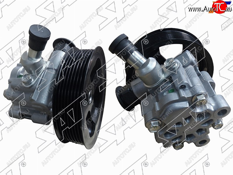 7 299 р. Насос ГУР LEXUS 570 3UR 07-LAND CRUISER 200 12- 1UR (лев.руль) SAT ST-VP19  с доставкой в г. Кемерово