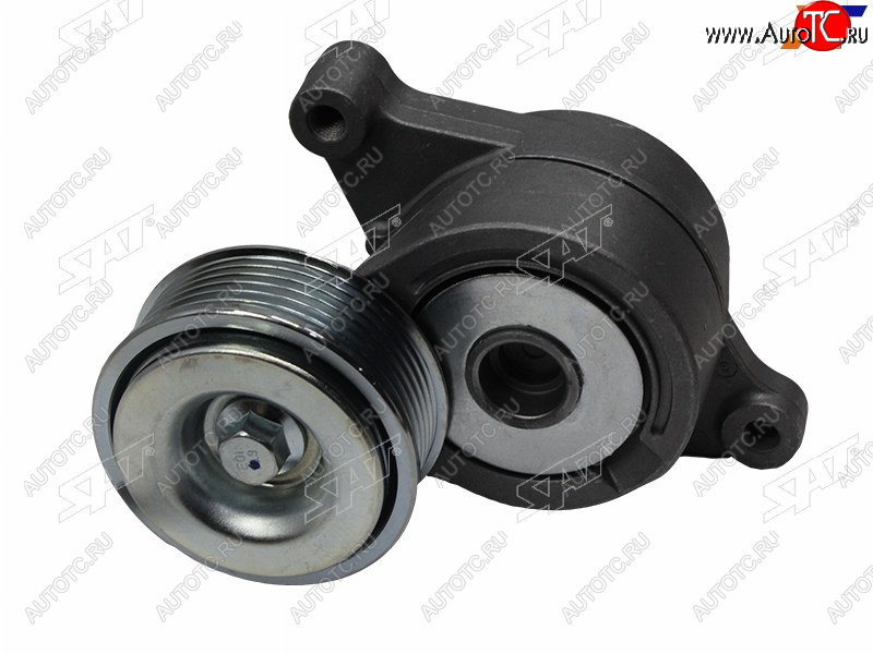 2 359 р. Натяжитель приводного ремня MAZDA 3 1,6 09- SAT ST-Z601-15-980B  с доставкой в г. Кемерово