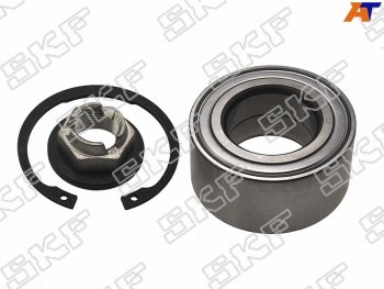 3 879 р. Подшипник передней ступицы MAZDA 2DEMIO DY# 06- (с ABS, комплект) SKF VKBA3531  с доставкой в г. Кемерово. Увеличить фотографию 1