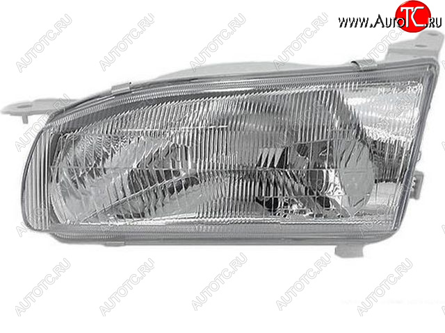 3 279 р. Левая фара BodyParts  Toyota Corolla  E110 (1995-1997) седан рестайлинг  с доставкой в г. Кемерово