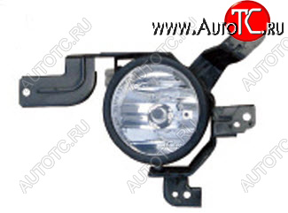 1 499 р. Противотуманная фара левая BODYPARTS Honda CR-V RE1,RE2,RE3,RE4,RE5,RE7 дорестайлинг (2007-2010)  с доставкой в г. Кемерово