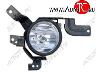 1 679 р. Правая противотуманная фара BODYPARTS Honda CR-V RE1,RE2,RE3,RE4,RE5,RE7 дорестайлинг (2007-2010)  с доставкой в г. Кемерово