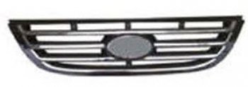 Решетка радиатора (пр-во Китай) BodyParts  KIA Cerato  2 TD (2008-2013) седан