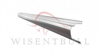 2 189 р. Кузовной порог(Daihatsu Copen I (2002–2012))  01.dhcopnxxx1.all.0.00  с доставкой в г. Кемерово. Увеличить фотографию 2