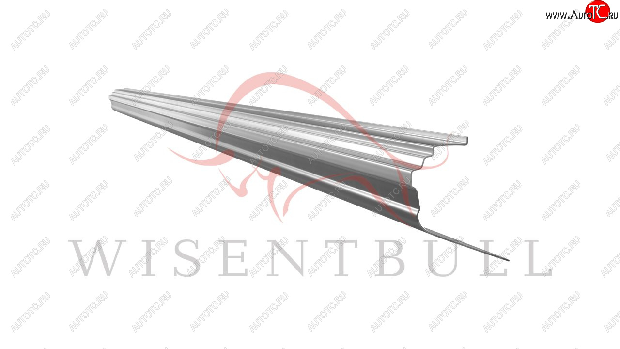 2 189 р. Правый ремонтный порог Wisentbull  Mercedes-Benz S class  W140 (1991-1998) Седан  с доставкой в г. Кемерово