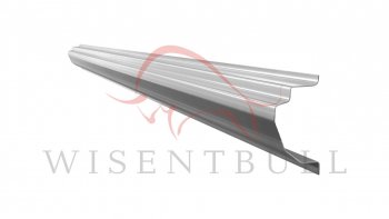 2 189 р. Кузовной порог(Nissan Skyline C210 (1977–1979),Nissan Skyline C211 (1977–1981))  01.nssklnc210.all.0.00  с доставкой в г. Кемерово. Увеличить фотографию 2