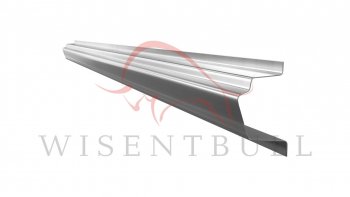 2 189 р. Кузовной порог(Nissan Pulsar N13 (1986–1990),Nissan Sunny N13 (1986–1990))  01.nssnnyxn13.all.0.00  с доставкой в г. Кемерово. Увеличить фотографию 2
