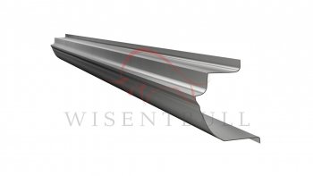 Кузовной порог(Toyota Starlet P60 (1978–1980),Toyota Starlet P60 (1980–1984))  01.ttstltxp60.all.0.00