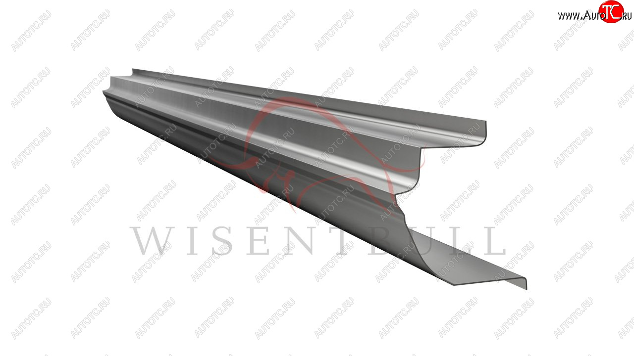 2 189 р. Кузовной порог(Toyota Starlet P60 (1978–1980),Toyota Starlet P60 (1980–1984))  01.ttstltxp60.all.0.00  с доставкой в г. Кемерово
