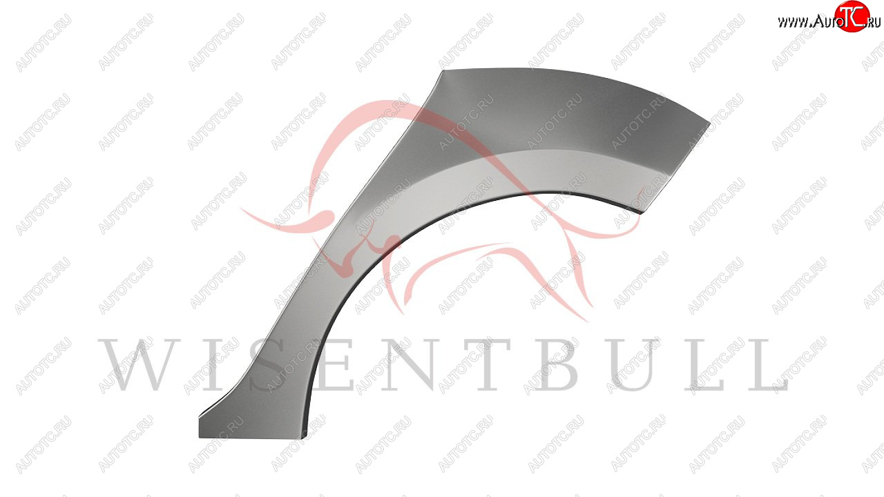 2 189 р. Задняя арка(Renault Modus (2004–2008),Renault Modus (2007–2012))  02.rnmdusxxxx.all.0.00  с доставкой в г. Кемерово