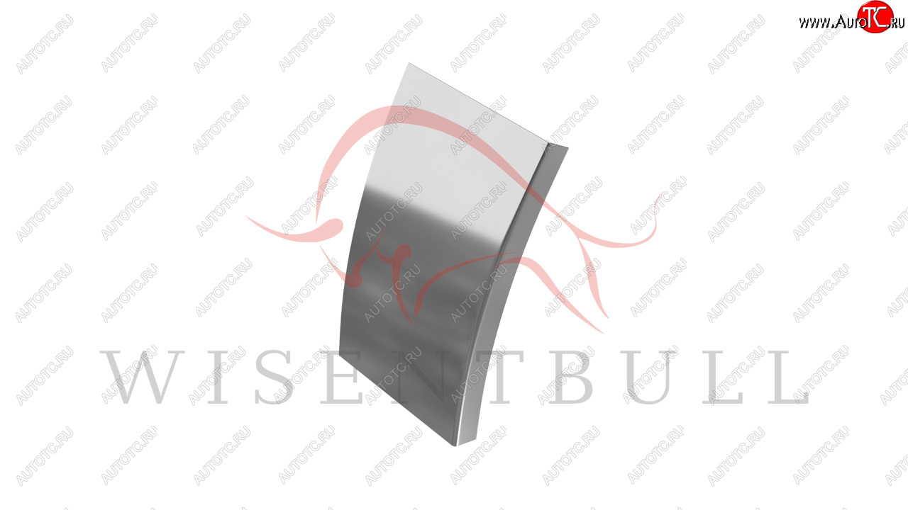 589 р. Низ внутренней арки(Cadillac STS (2004–2011))  51.cd0stsxxxx.all.0.00  с доставкой в г. Кемерово