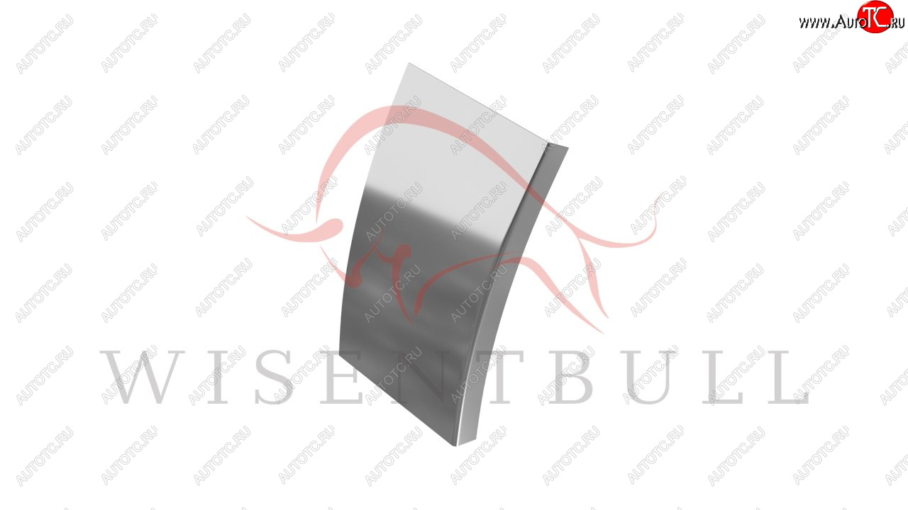 589 р. Низ внутренней арки(Nissan Sunny B14 (1993–1999))  51.nssnnyxb14.all.0.00  с доставкой в г. Кемерово