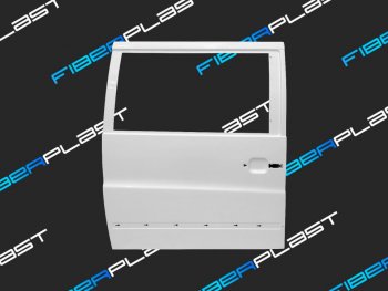 Задняя правая сдвижная дверь Fiberplast Mercedes-Benz Viano  W638 - Vito  W638 (под окно)
