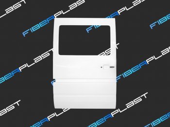 29 949 р. Боковая сдвижная стеклопластиковая дверь Fiberplast  Dodge Sprinter ( W901,  W905) (1995-2006), Volkswagen LT 28 (1975-1991), Volkswagen LT 2D (1996-2006) (под окно)  с доставкой в г. Кемерово. Увеличить фотографию 2