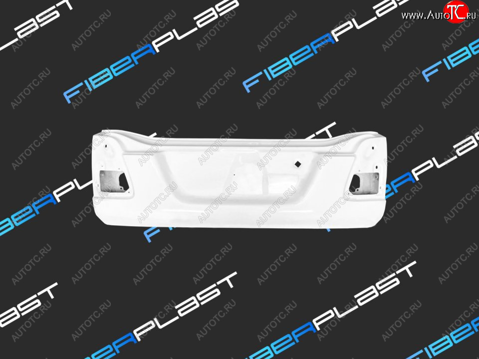 21 949 р. Откидной борт багажника Fiberplast  Lexus LX470  J100 (1998-2007), Toyota Land Cruiser  100 (1998-2007), Toyota Land Cruiser Cygnus  j100 (1998-2003)  с доставкой в г. Кемерово