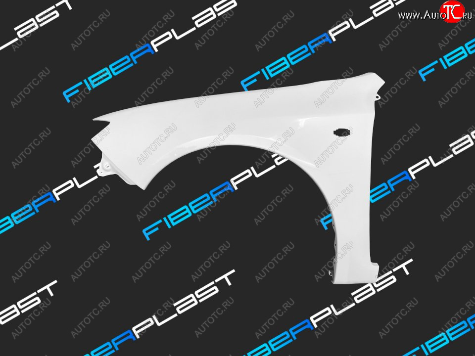 12 989 р. Переднее левое крыло (стеклопластик) Fiberplast  Subaru Impreza ( GE,  GH) (2007-2012) седан, хэтчбэк  с доставкой в г. Кемерово
