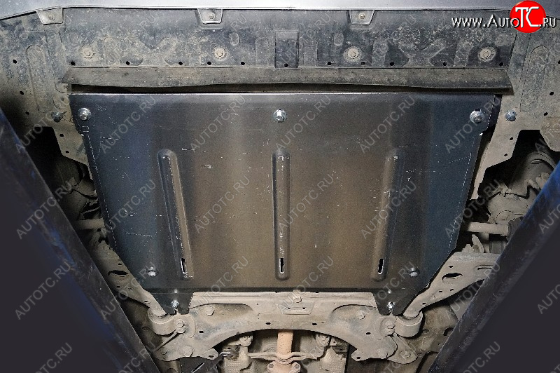 9 099 р. Защита картера и КПП ТСС Тюнинг GAC GS5 (2018-2025) (алюминий 4 мм) с доставкой в г. Кемерово Увеличить фотографию 1 9 099 р. Защита картера и КПП ТСС Тюнинг GAC GS5 (2018-2025) (алюминий 4 мм) с доставкой в г. Кемерово