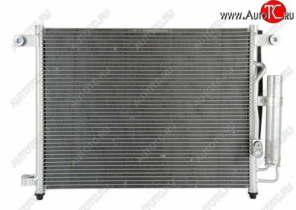 3 799 р. AVEO КОНДЕНСАТОР КОНДИЦ (см.каталог) BODYPARTS cvave04-931  с доставкой в г. Кемерово