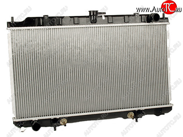 4 649 р. MICRA 03- {+ NOTE 06- CLIO 06-} РАДИАТОР ОХЛАЖДЕН AT 1.2 1.4 1.6 BodyParts nnmic03-915  с доставкой в г. Кемерово