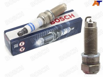 2 049 р. Свеча зажигания AUDI A8 6.3 11-HYUNDAI ACCENTGENESISI10I20I30SOLARISTUCSON 08- MERCEDES C 05 BOSCH 0242140523  с доставкой в г. Кемерово. Увеличить фотографию 1